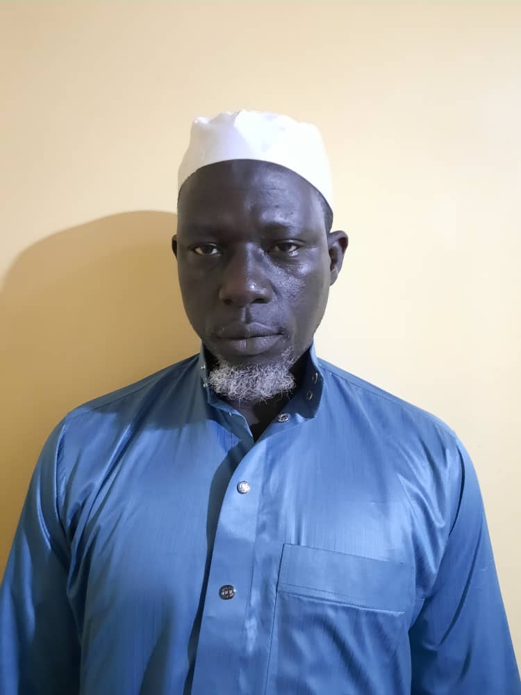 TCHA KOURA Zouberou